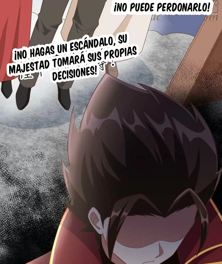 A partir de hoy trabajaré como un señor de la ciudad Capitulo 350 página 40