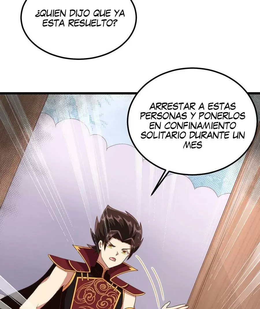 A partir de hoy trabajaré como un señor de la ciudad Capitulo 350 página 46