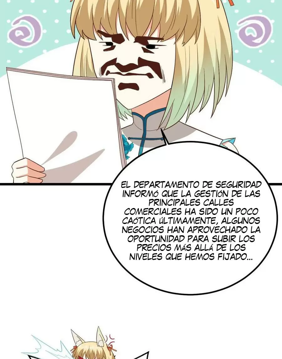 A partir de hoy trabajaré como un señor de la ciudad Capitulo 350 página 7