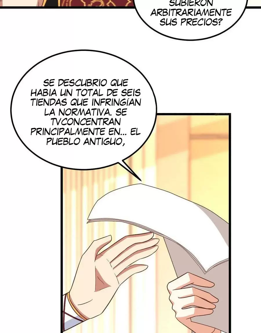 A partir de hoy trabajaré como un señor de la ciudad Capitulo 350 página 9