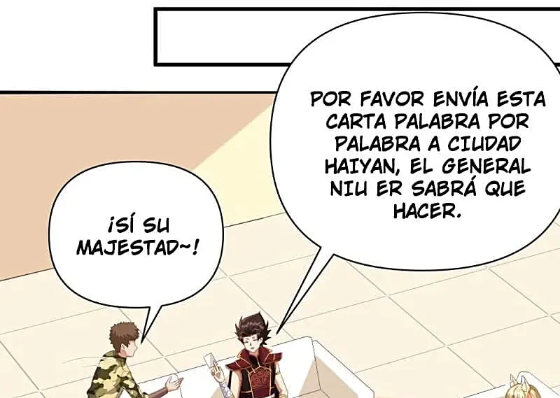 A partir de hoy trabajaré como un señor de la ciudad Capitulo 351.00 página 28