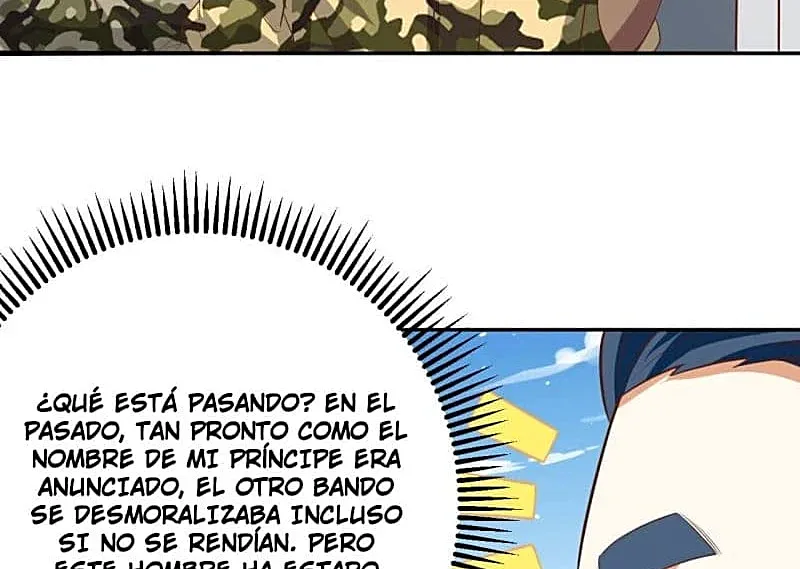 A partir de hoy trabajaré como un señor de la ciudad Capitulo 351.00 página 35