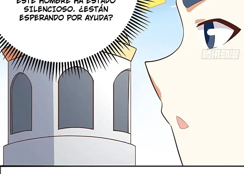 A partir de hoy trabajaré como un señor de la ciudad Capitulo 351.00 página 36
