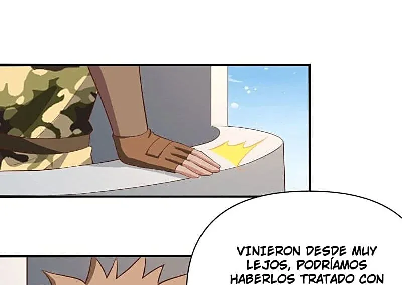 A partir de hoy trabajaré como un señor de la ciudad Capitulo 351.00 página 39