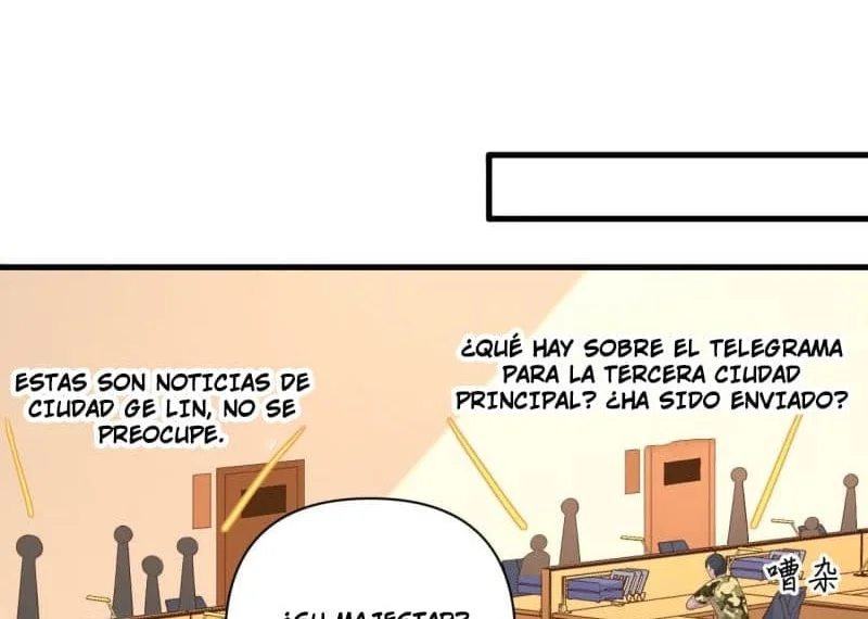 A partir de hoy trabajaré como un señor de la ciudad Capitulo 351.00 página 4