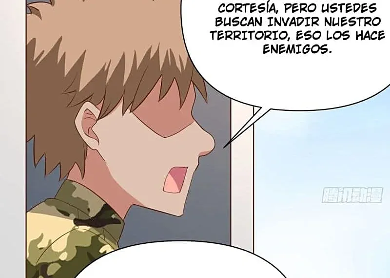 A partir de hoy trabajaré como un señor de la ciudad Capitulo 351.00 página 40