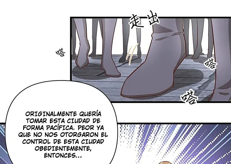 A partir de hoy trabajaré como un señor de la ciudad Capitulo 351.00 página 43