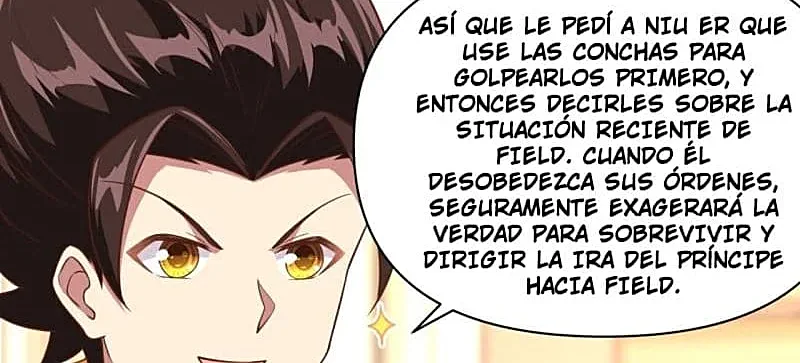 A partir de hoy trabajaré como un señor de la ciudad Capitulo 352.00 página 33