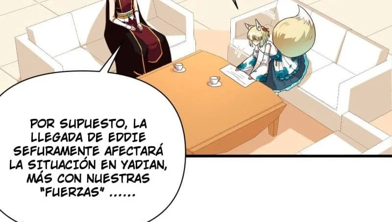 A partir de hoy trabajaré como un señor de la ciudad Capitulo 353.00 página 10
