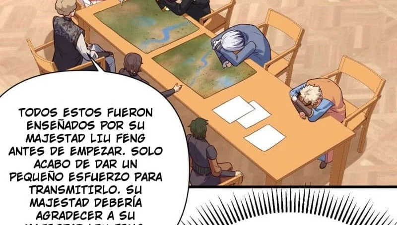 A partir de hoy trabajaré como un señor de la ciudad Capitulo 353.00 página 18