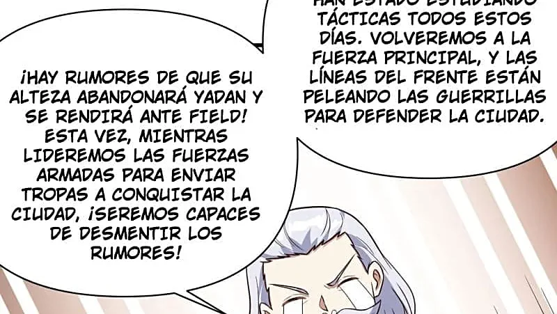 A partir de hoy trabajaré como un señor de la ciudad Capitulo 353.00 página 30