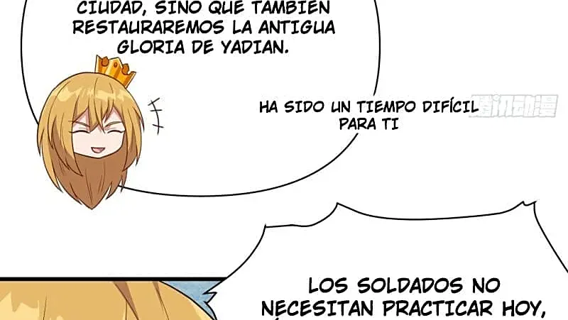 A partir de hoy trabajaré como un señor de la ciudad Capitulo 353.00 página 32