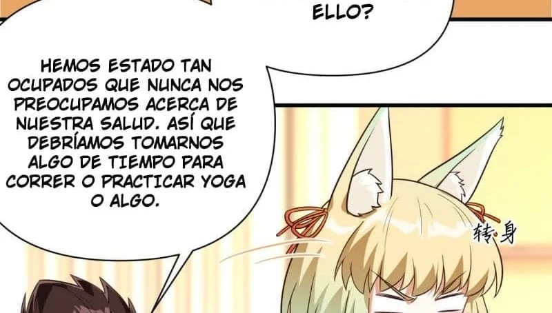 A partir de hoy trabajaré como un señor de la ciudad Capitulo 353.00 página 7