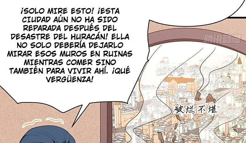 A partir de hoy trabajaré como un señor de la ciudad Capitulo 354.00 página 29