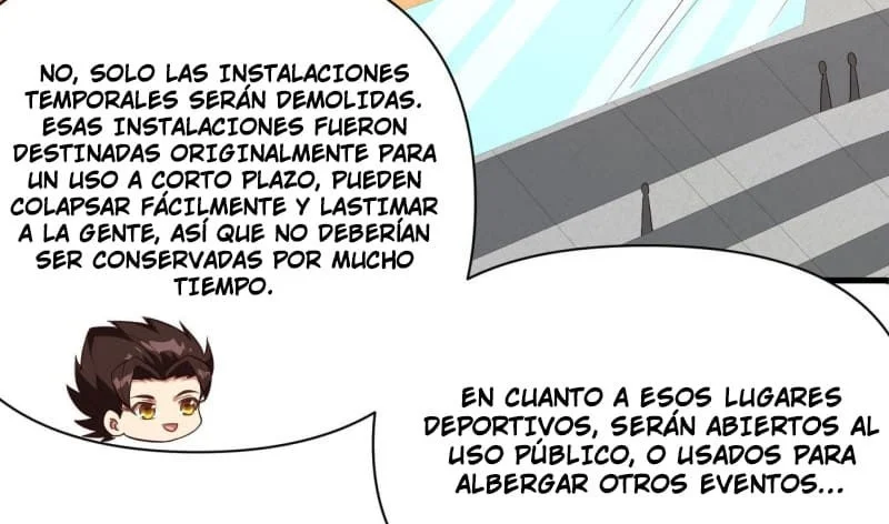 A partir de hoy trabajaré como un señor de la ciudad Capitulo 355.00 página 23
