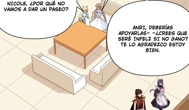 A partir de hoy trabajaré como un señor de la ciudad Capitulo 355.00 página 25