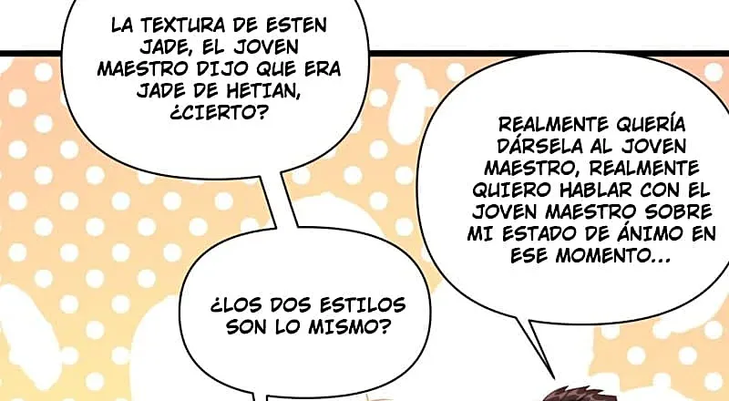A partir de hoy trabajaré como un señor de la ciudad Capitulo 355.00 página 53