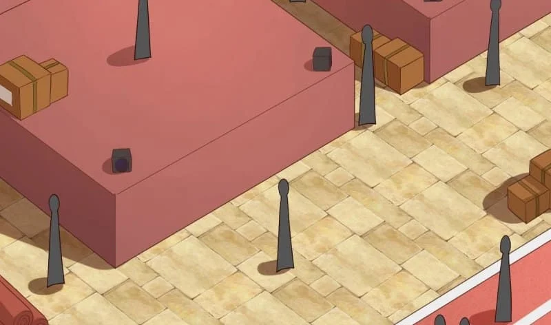 A partir de hoy trabajaré como un señor de la ciudad Capitulo 355.00 página 8