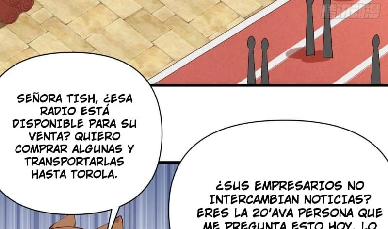 A partir de hoy trabajaré como un señor de la ciudad Capitulo 355.00 página 9