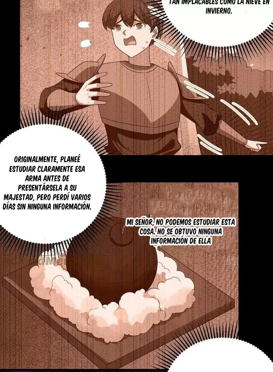 A partir de hoy trabajaré como un señor de la ciudad Capitulo 356 página 17