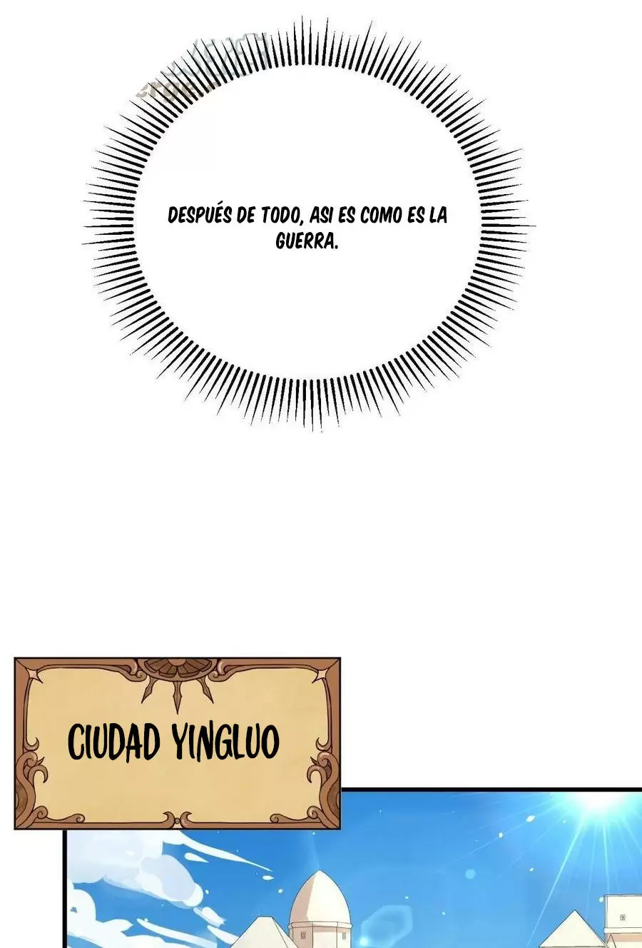 A partir de hoy trabajaré como un señor de la ciudad Capitulo 356 página 24