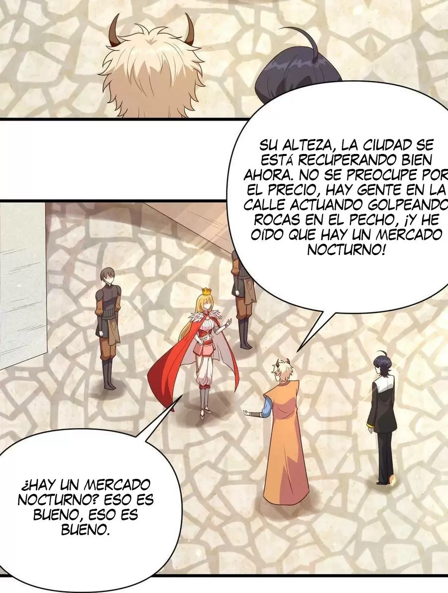 A partir de hoy trabajaré como un señor de la ciudad Capitulo 356 página 32