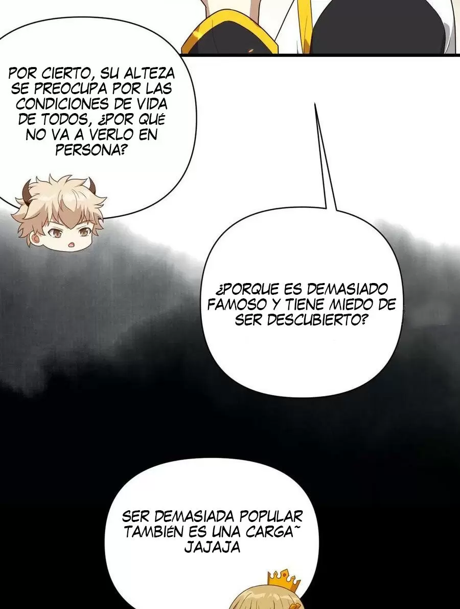A partir de hoy trabajaré como un señor de la ciudad Capitulo 356 página 35
