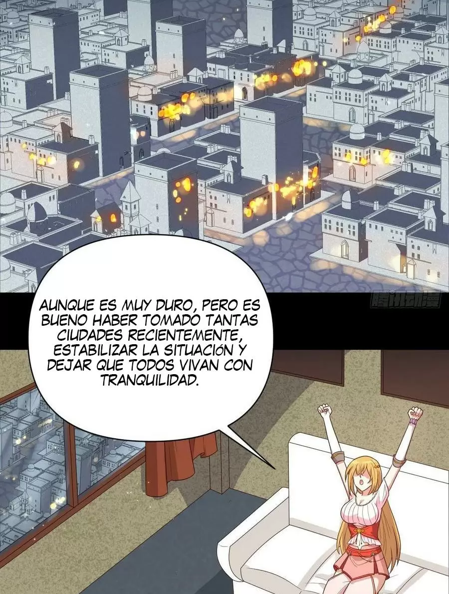 A partir de hoy trabajaré como un señor de la ciudad Capitulo 356 página 37