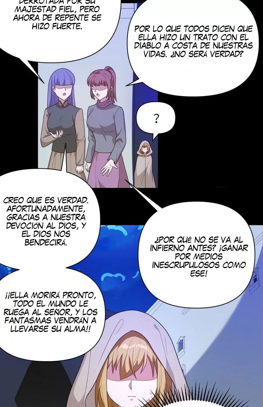 A partir de hoy trabajaré como un señor de la ciudad Capitulo 356 página 44