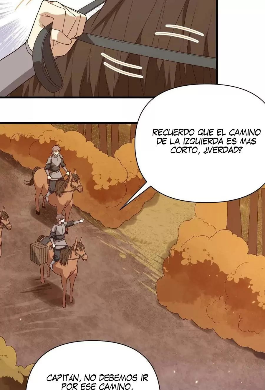 A partir de hoy trabajaré como un señor de la ciudad Capitulo 356 página 9