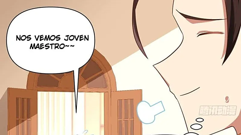 A partir de hoy trabajaré como un señor de la ciudad Capitulo 357.00 página 36