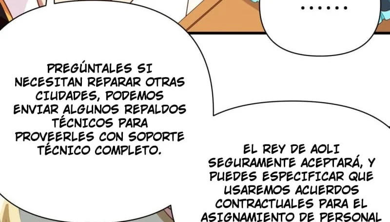 A partir de hoy trabajaré como un señor de la ciudad Capitulo 358.00 página 26
