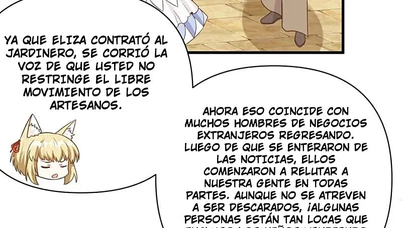 A partir de hoy trabajaré como un señor de la ciudad Capitulo 358.00 página 36