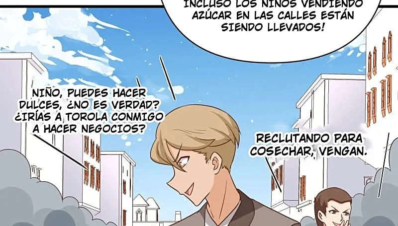 A partir de hoy trabajaré como un señor de la ciudad Capitulo 358.00 página 37