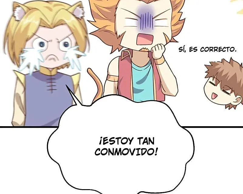 A partir de hoy trabajaré como un señor de la ciudad Capitulo 359.00 página 54