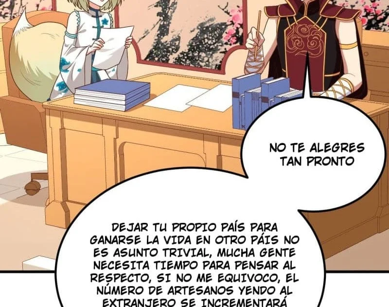 A partir de hoy trabajaré como un señor de la ciudad Capitulo 360.00 página 23