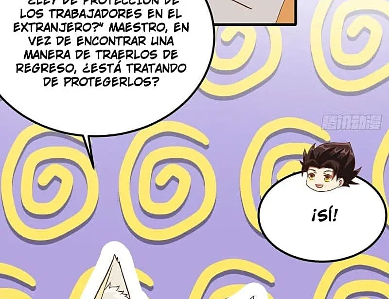 A partir de hoy trabajaré como un señor de la ciudad Capitulo 360.00 página 32