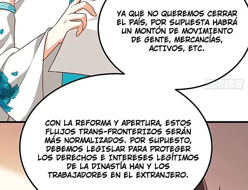 A partir de hoy trabajaré como un señor de la ciudad Capitulo 360.00 página 34