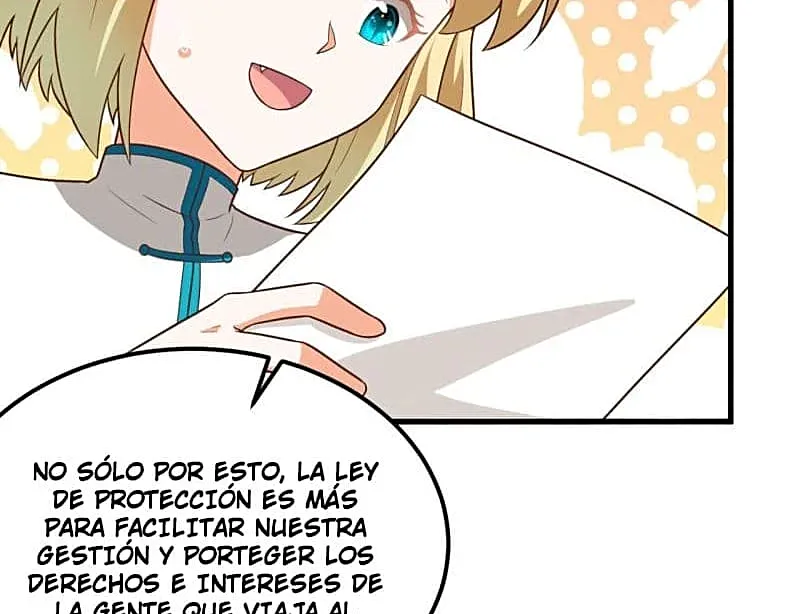 A partir de hoy trabajaré como un señor de la ciudad Capitulo 360.00 página 37