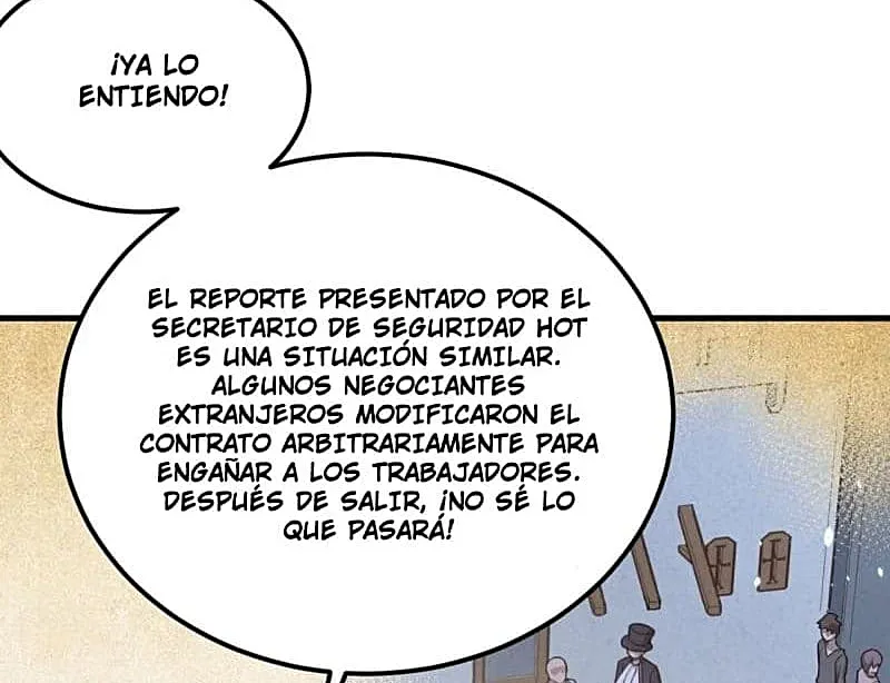 A partir de hoy trabajaré como un señor de la ciudad Capitulo 360.00 página 43