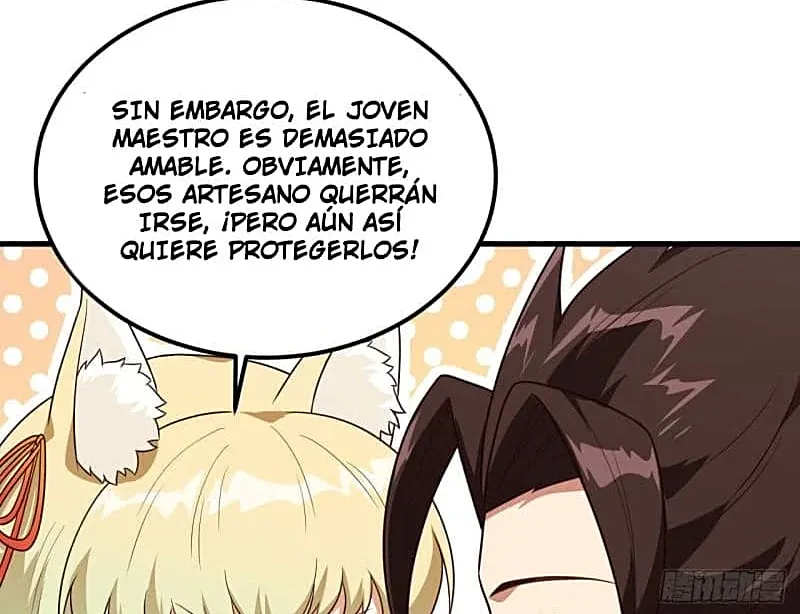 A partir de hoy trabajaré como un señor de la ciudad Capitulo 360.00 página 48