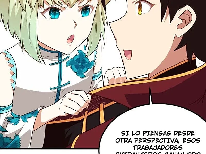 A partir de hoy trabajaré como un señor de la ciudad Capitulo 360.00 página 49