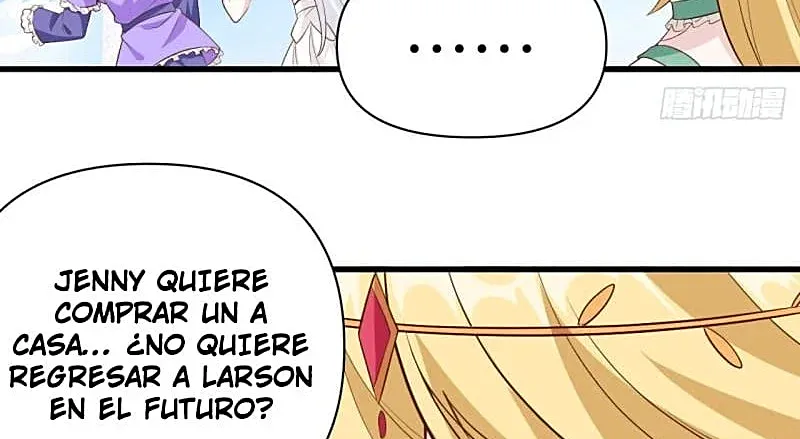 A partir de hoy trabajaré como un señor de la ciudad Capitulo 361.00 página 35