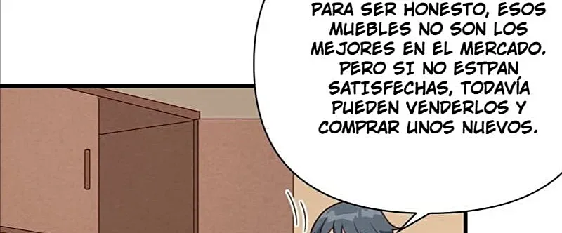 A partir de hoy trabajaré como un señor de la ciudad Capitulo 361.00 página 58