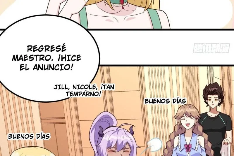 A partir de hoy trabajaré como un señor de la ciudad Capitulo 363.00 página 24