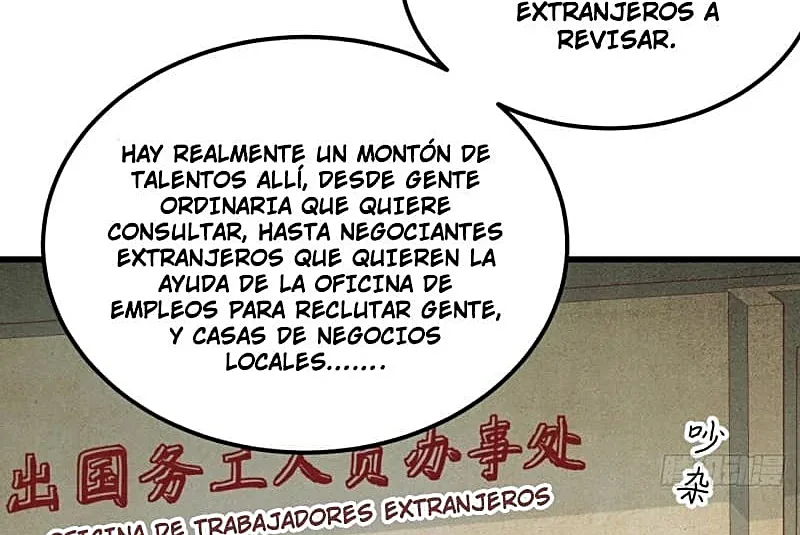A partir de hoy trabajaré como un señor de la ciudad Capitulo 363.00 página 28