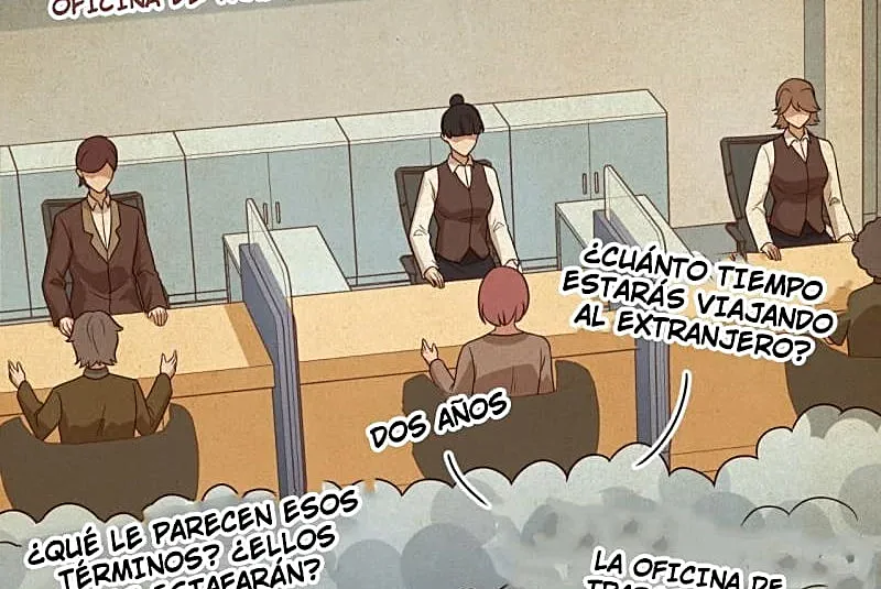 A partir de hoy trabajaré como un señor de la ciudad Capitulo 363.00 página 29