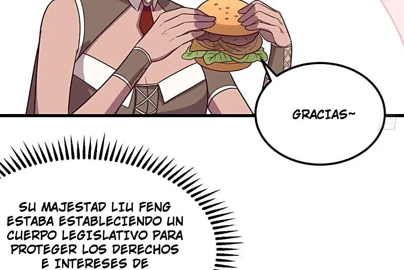A partir de hoy trabajaré como un señor de la ciudad Capitulo 363.00 página 33