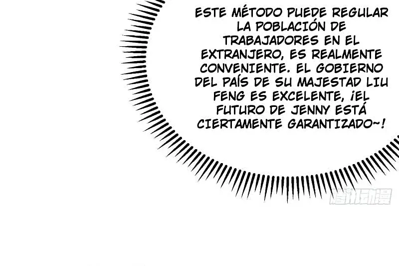 A partir de hoy trabajaré como un señor de la ciudad Capitulo 363.00 página 35