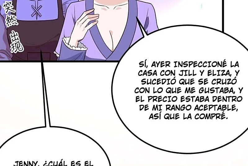 A partir de hoy trabajaré como un señor de la ciudad Capitulo 363.00 página 43